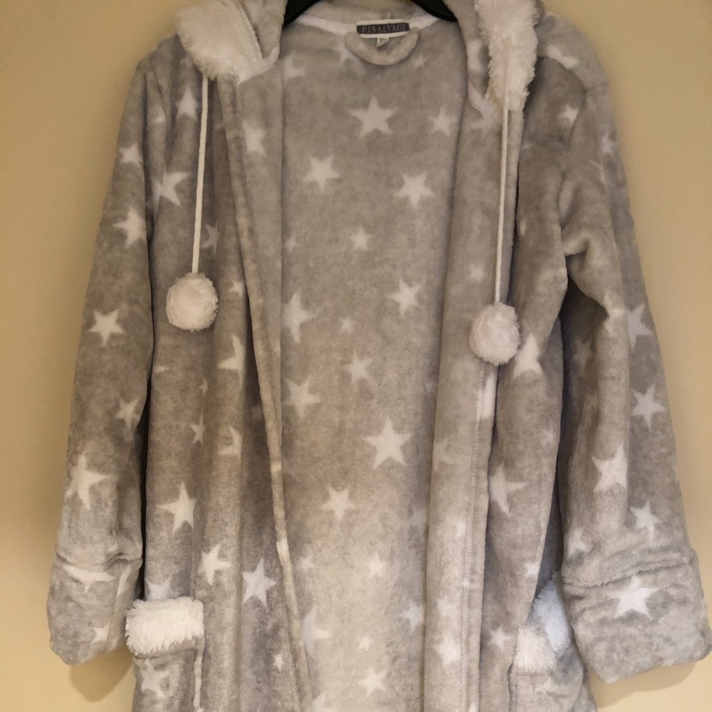 PJ Salvage plush robe size XS- New